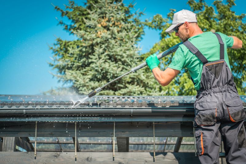 Business Gutter Cleaning in Sacramento, CA
