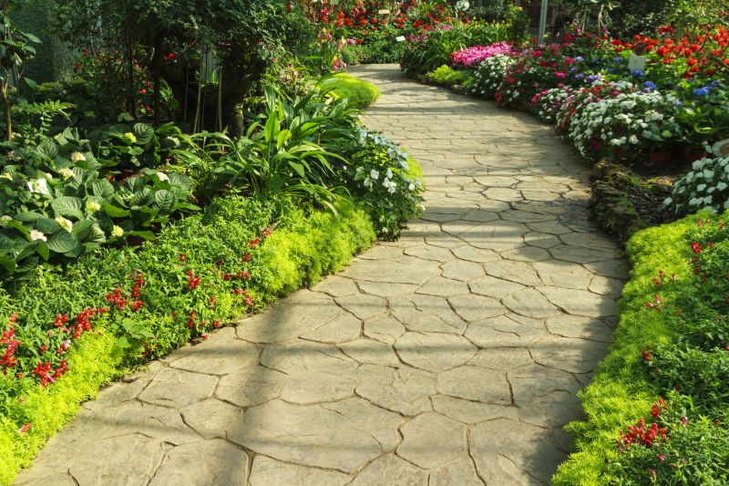Concrete Walkway Sealing in Gig Harbor, WA