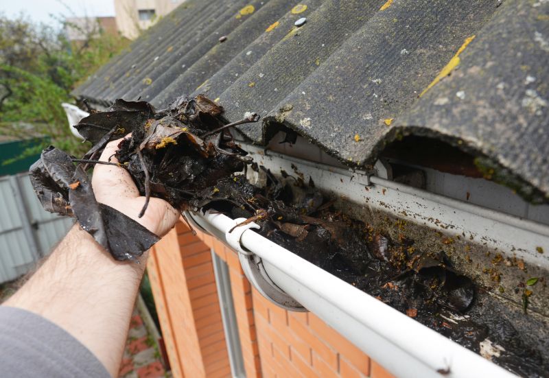 Gutter Blockage Removal in Bergen County, NJ