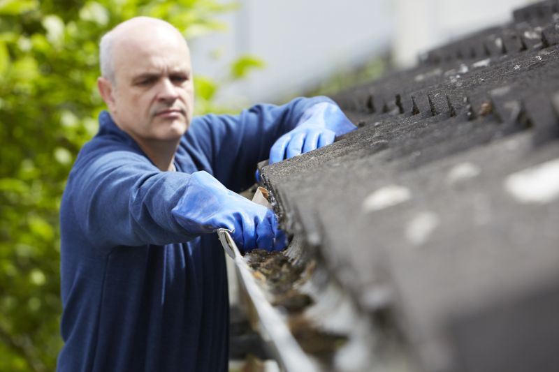 Gutter Cleaning in Frederick, MD