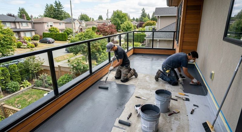 Wood Waterproofing in Puyallup, WA