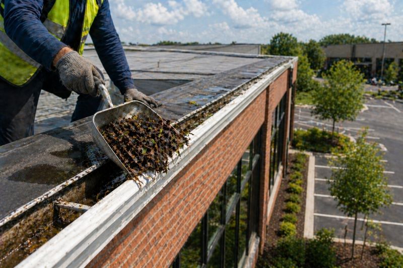 Business Gutter Cleaning in Denver, CO