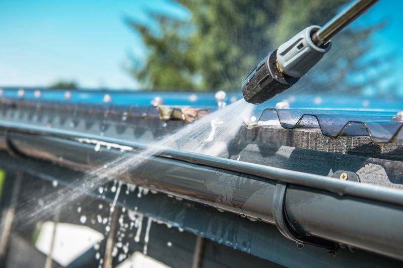 Commercial Gutter Unclogging in Denver, CO