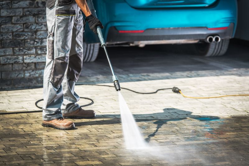 Rv Power Washing