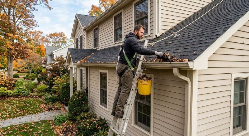 Downspout Cleaning in Morris County, NJ