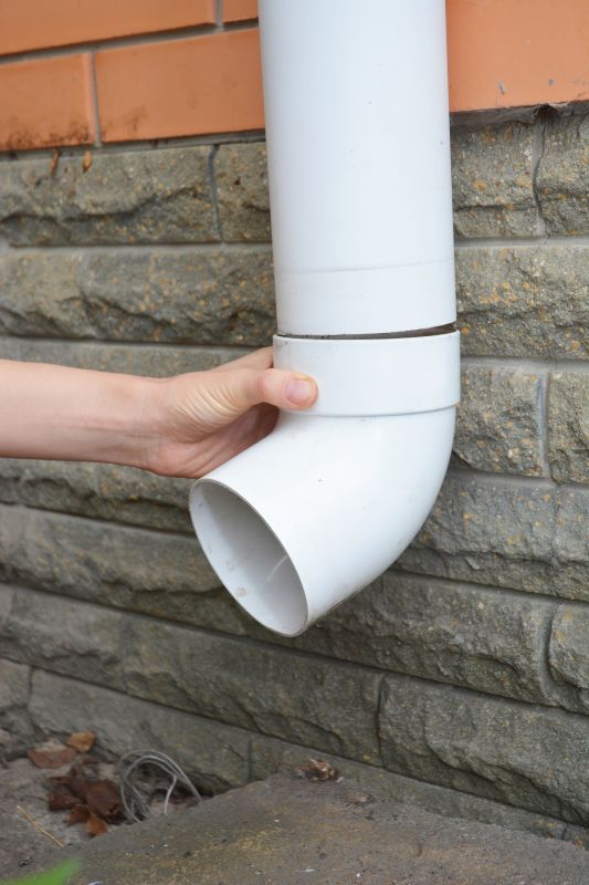 Downspout Cleaning in Longmont, CO