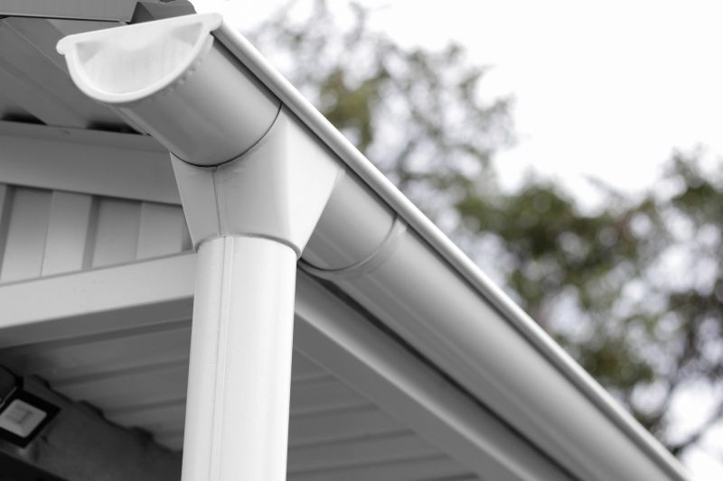 Downspout Snaking in Fredericksburg, VA