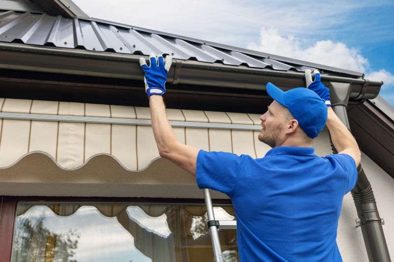 Gutter Cleaning in Pittsburgh, PA