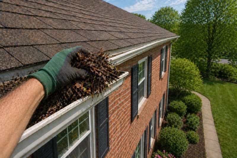 Gutter Maintenance in Longmont, CO