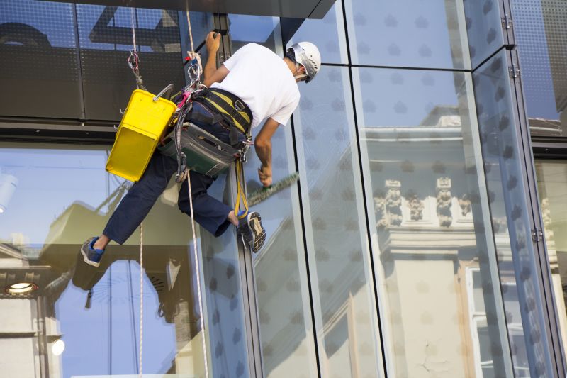 Medical Center Window Cleaning in Littleton, CO