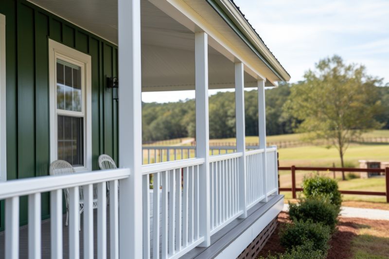 Porch Concrete Sealing in Alpharetta, GA