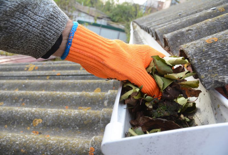 Rain Gutter Clearing in Pittsburgh, PA