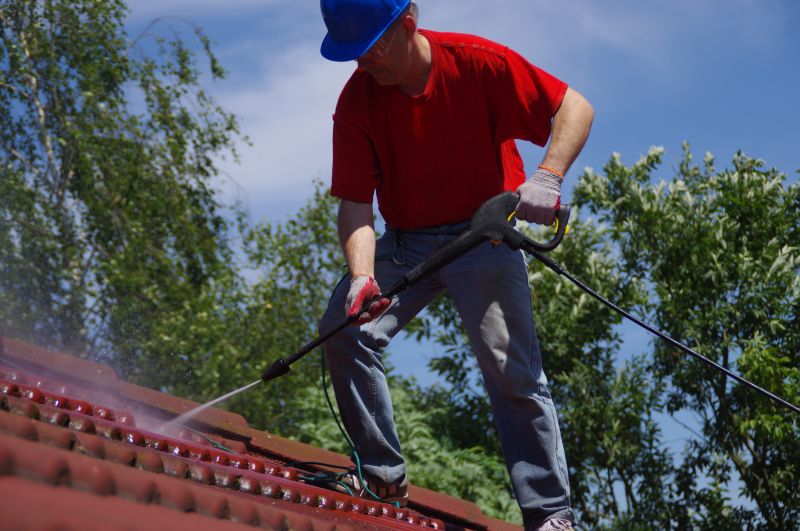 Roof Soft Washing in Vancouver, WA